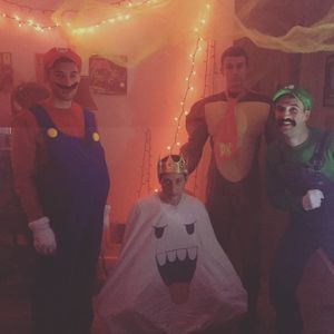 Meet your Posher, Steve